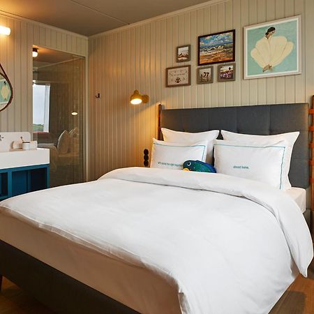 25Hours Hotel Paper Island Koppenhága Kültér fotó