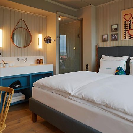 25Hours Hotel Paper Island Koppenhága Kültér fotó