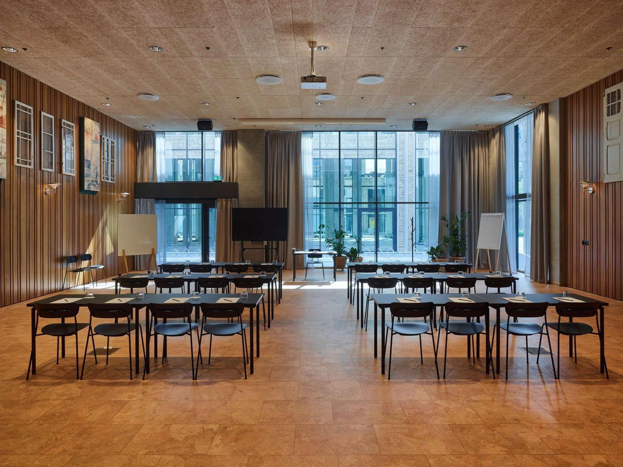 25Hours Hotel Paper Island Koppenhága Kültér fotó