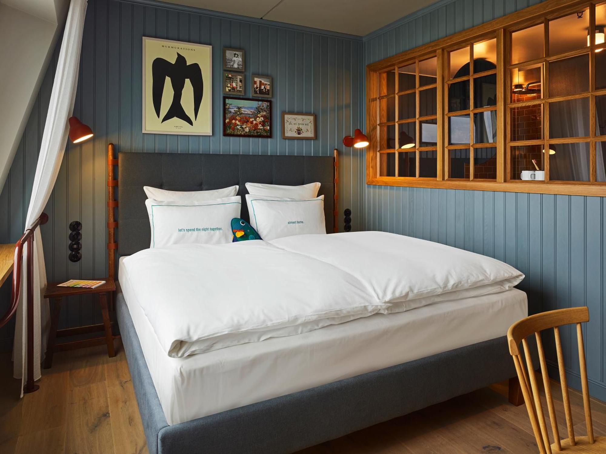 25Hours Hotel Paper Island Koppenhága Kültér fotó
