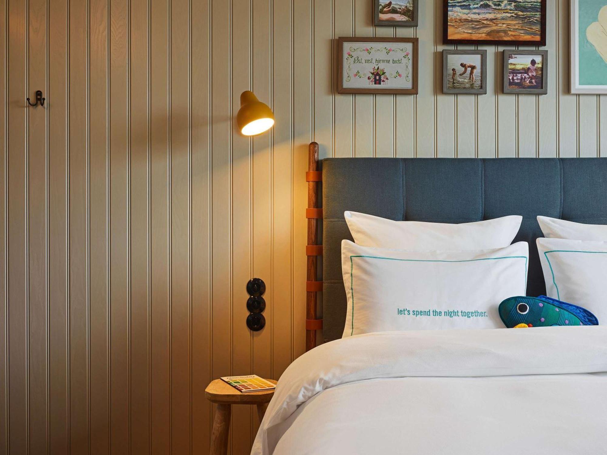 25Hours Hotel Paper Island Koppenhága Kültér fotó