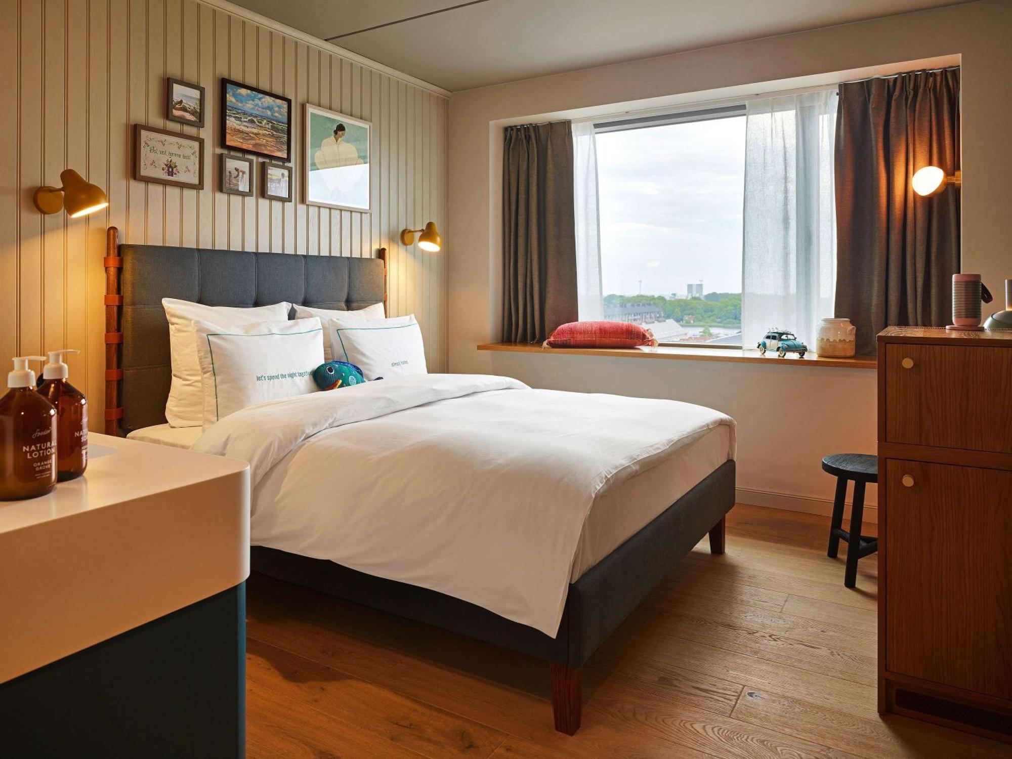 25Hours Hotel Paper Island Koppenhága Kültér fotó