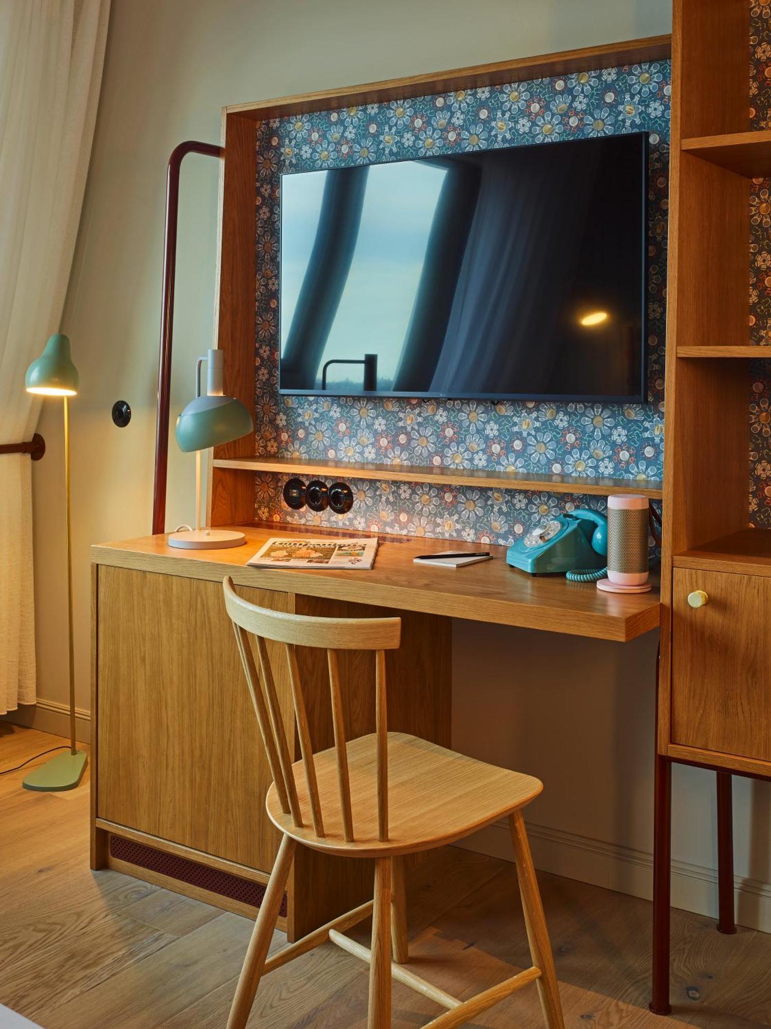 25Hours Hotel Paper Island Koppenhága Kültér fotó