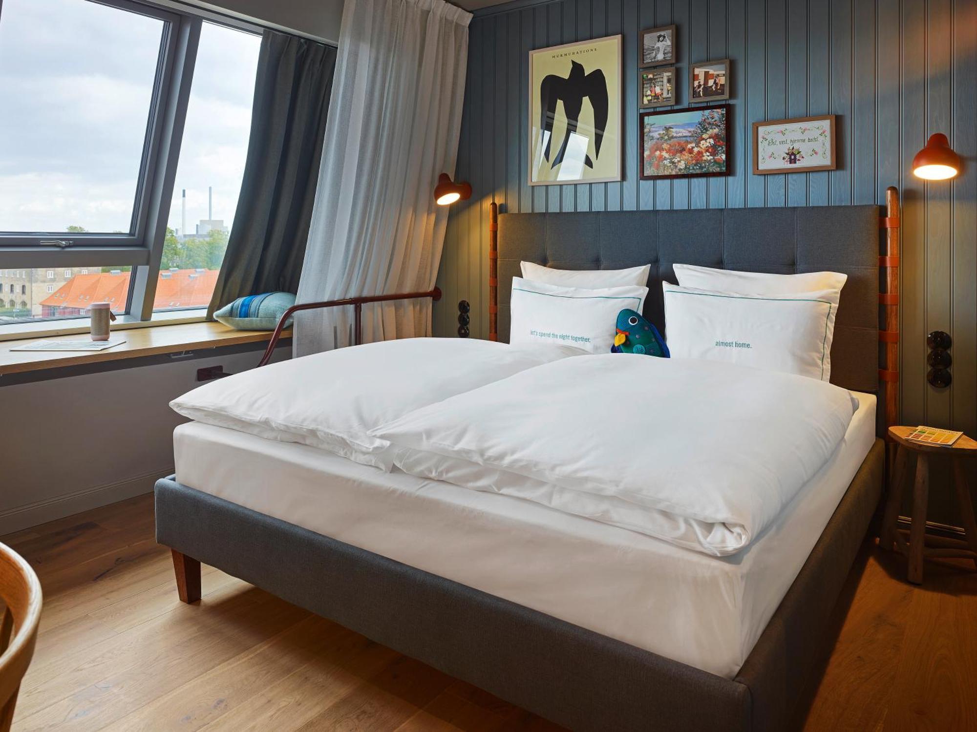 25Hours Hotel Paper Island Koppenhága Kültér fotó