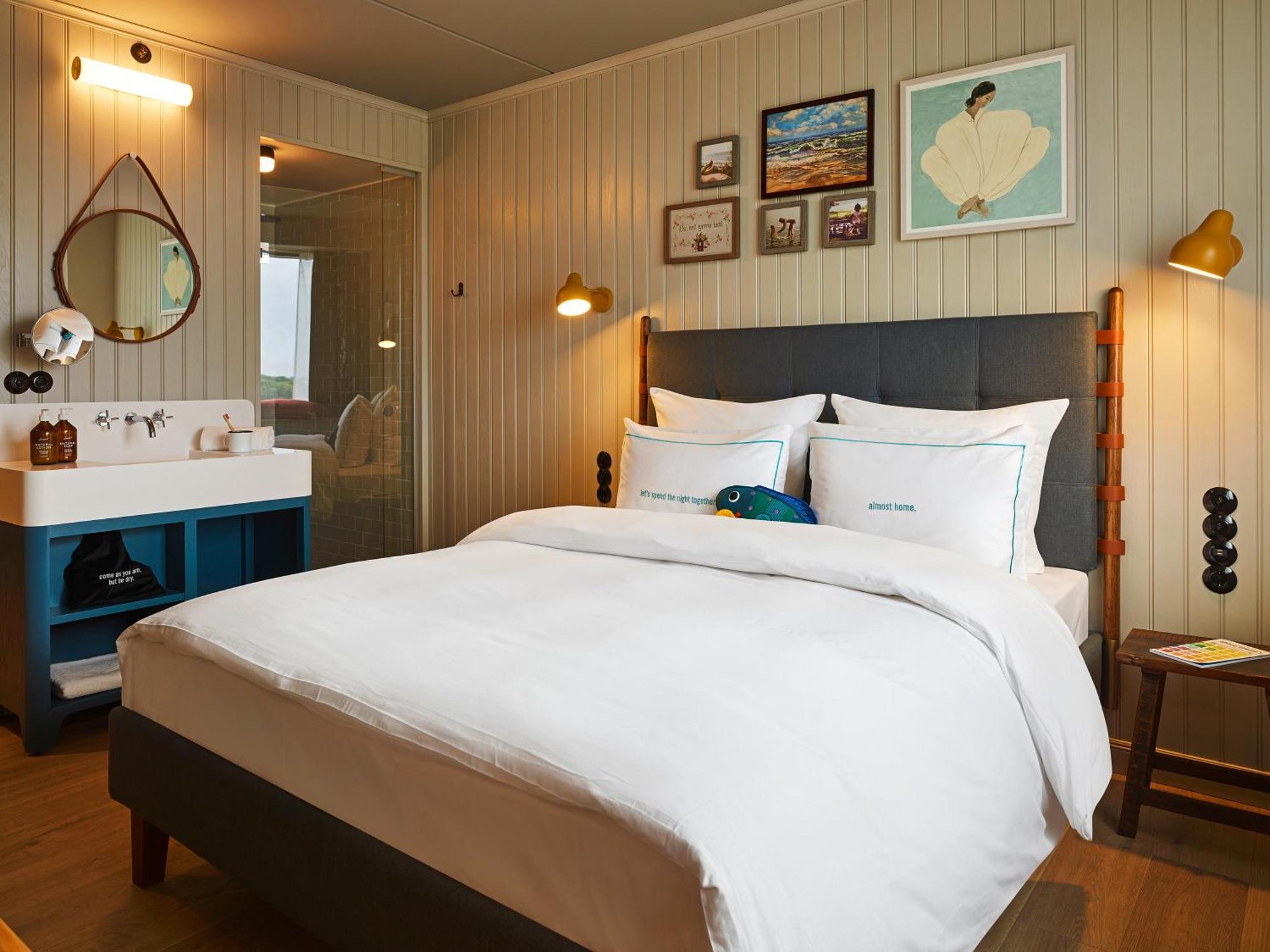 25Hours Hotel Paper Island Koppenhága Kültér fotó